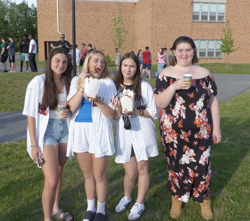 Senior Supper 2025!